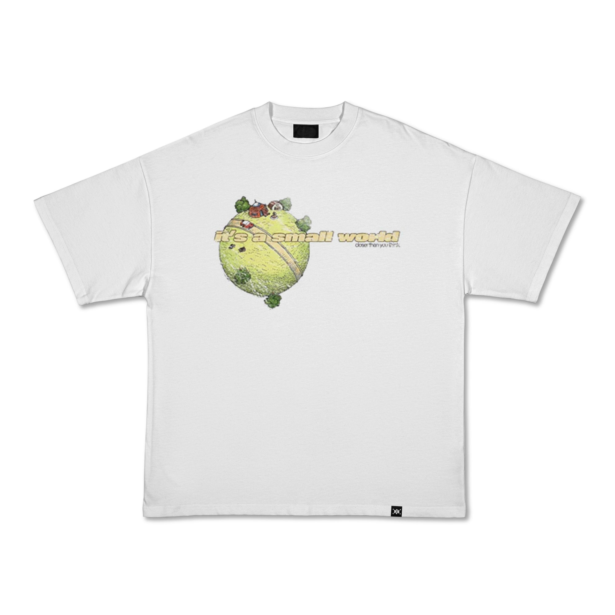 Small World Tee
