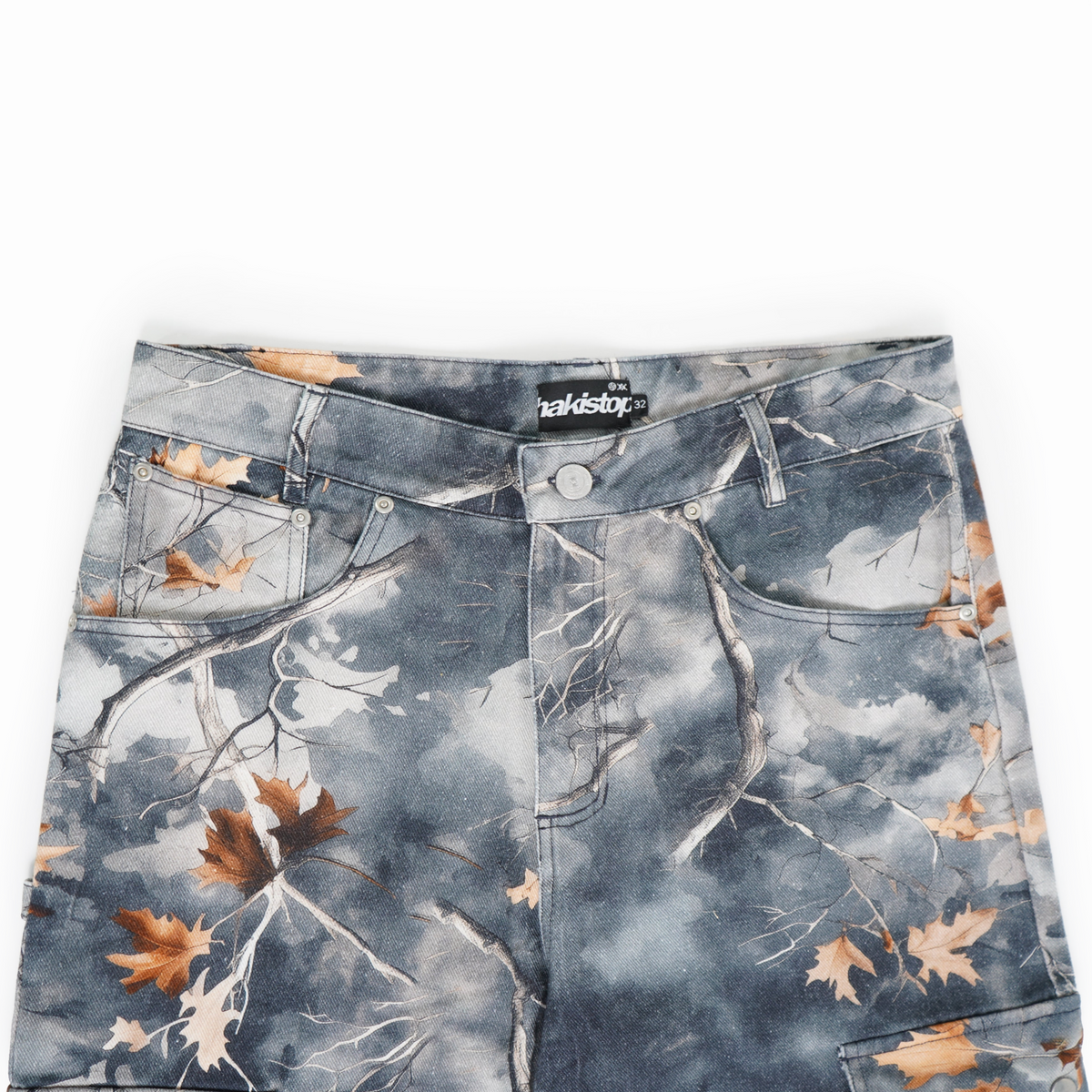 Hidden Inventory Pants